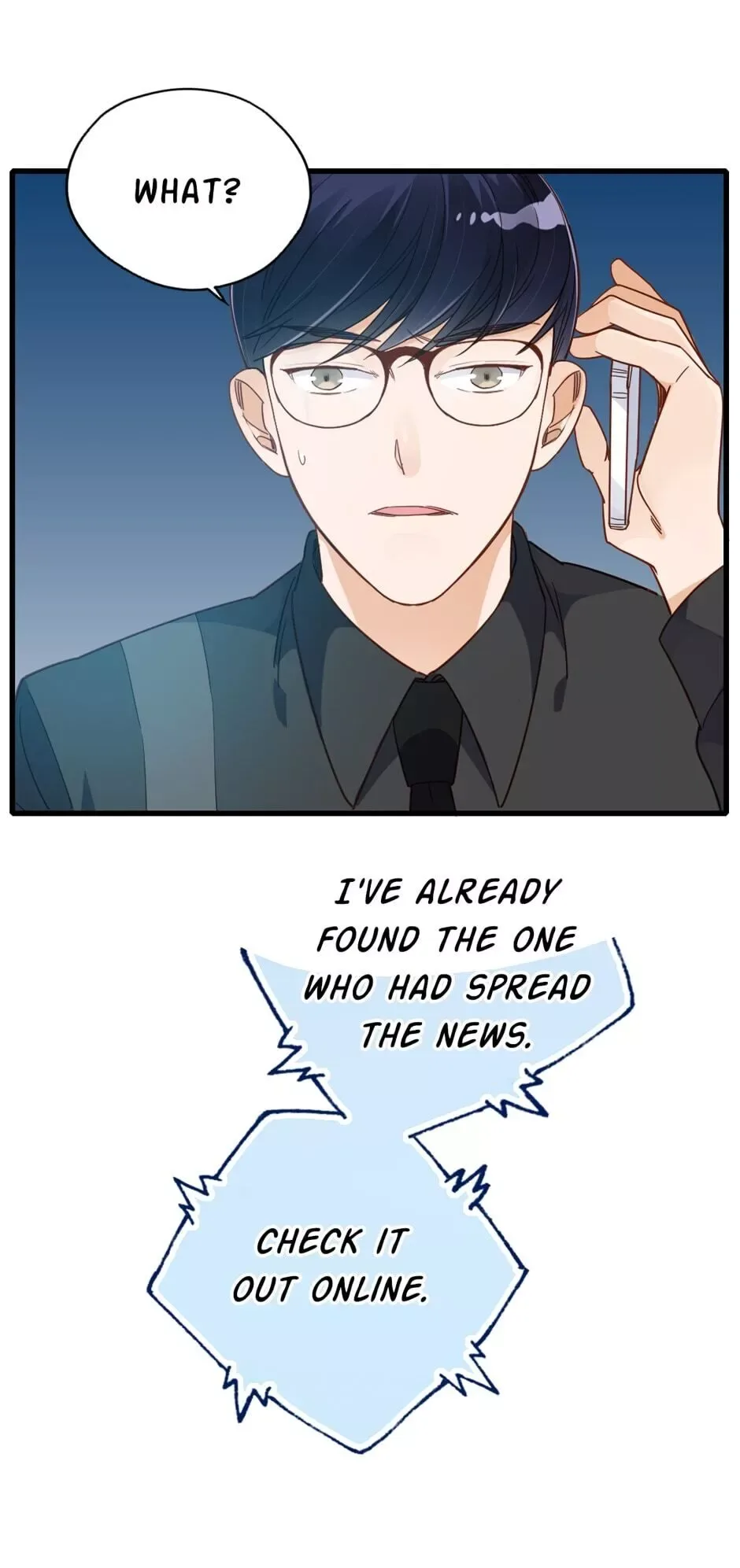 Lights, Camera, Love! Chapter 110 page 26