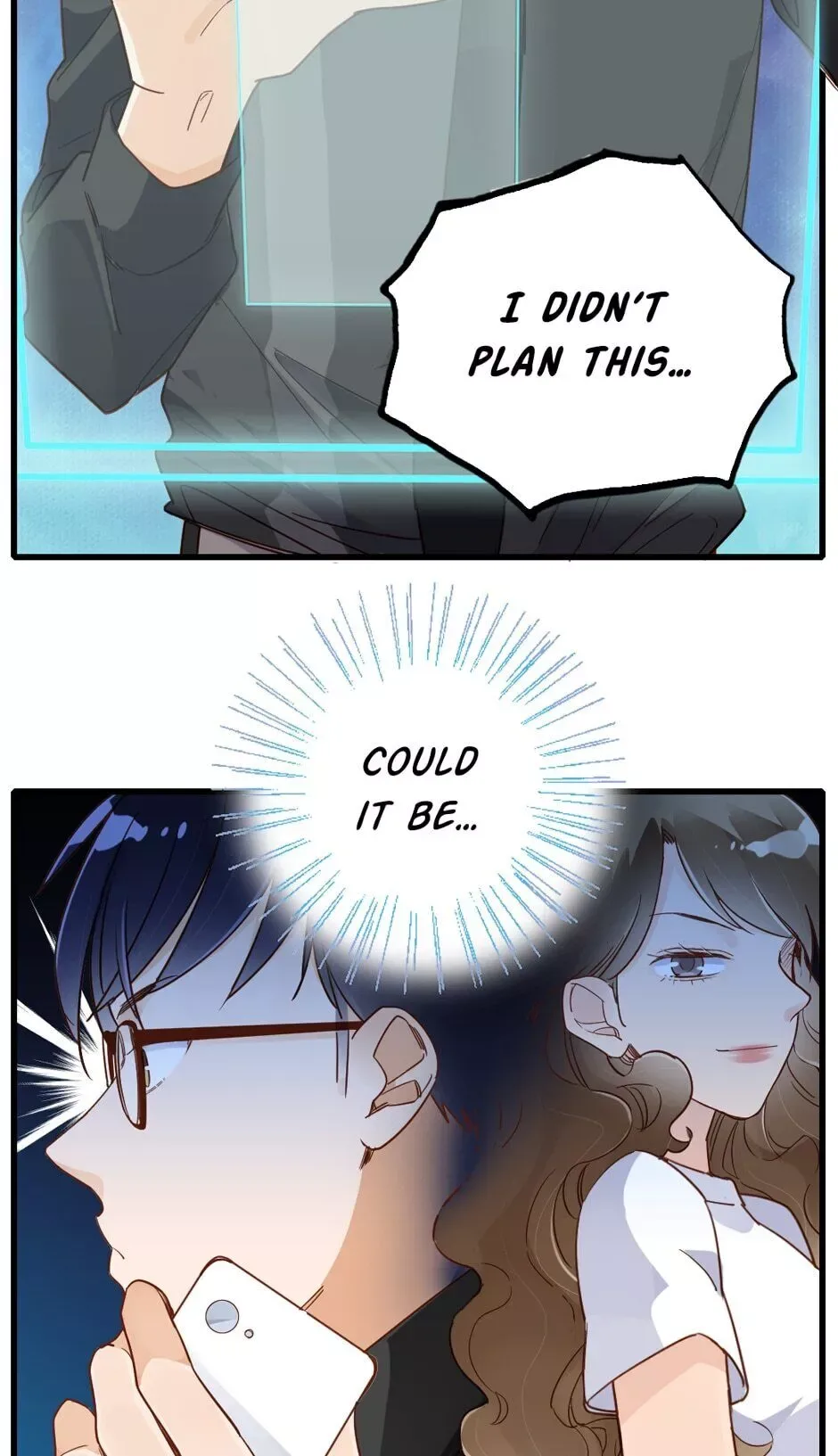 Lights, Camera, Love! Chapter 110 page 28