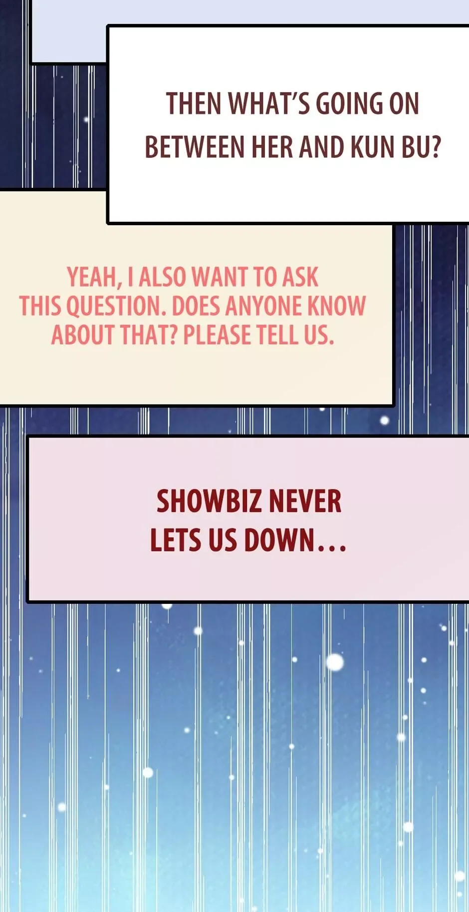 Lights, Camera, Love! Chapter 110 page 16