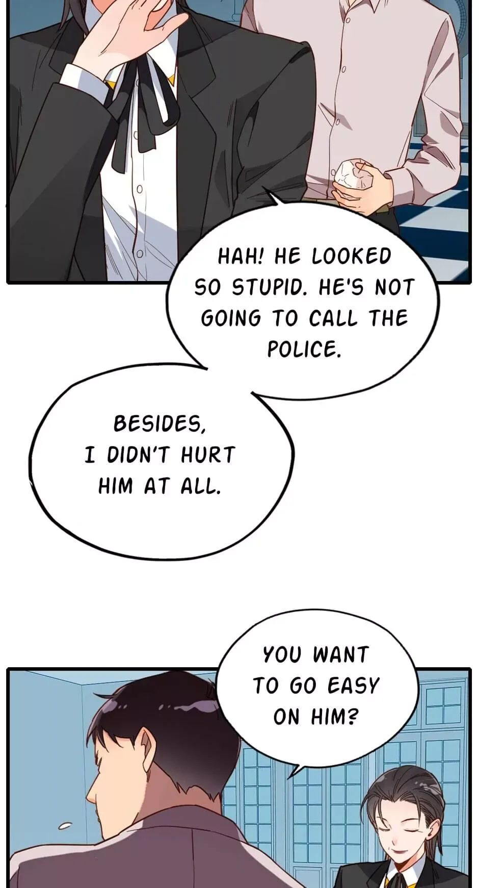 Lights, Camera, Love! Chapter 110 page 10