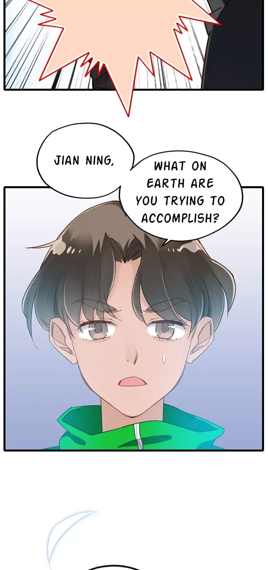 Lights, Camera, Love! Chapter 110 page 22