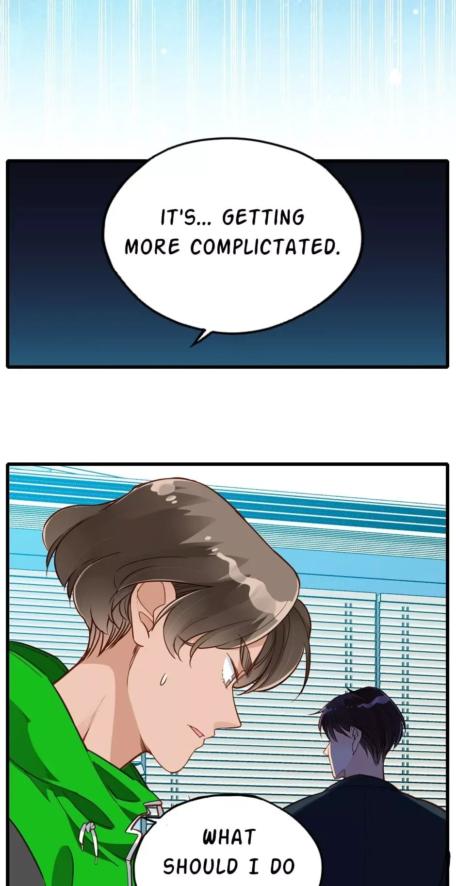 Lights, Camera, Love! Chapter 110 page 17