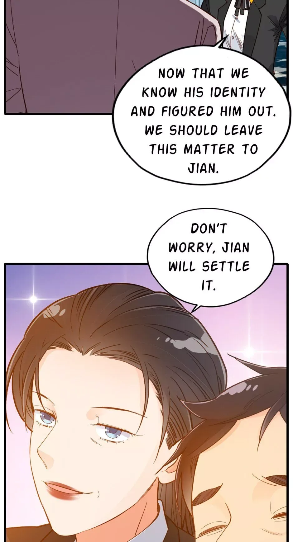 Lights, Camera, Love! Chapter 110 page 11
