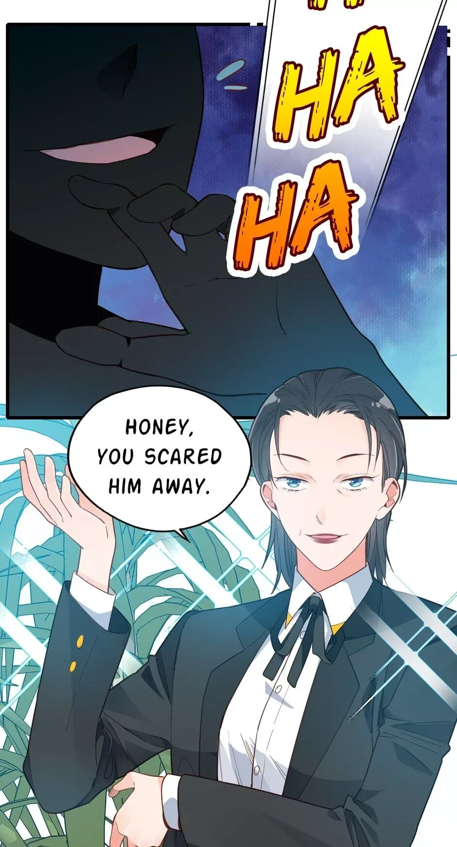 Lights, Camera, Love! Chapter 110 page 8
