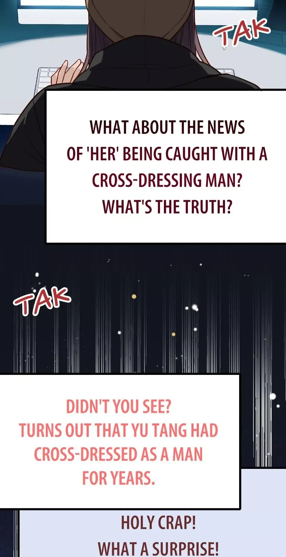 Lights, Camera, Love! Chapter 110 page 15