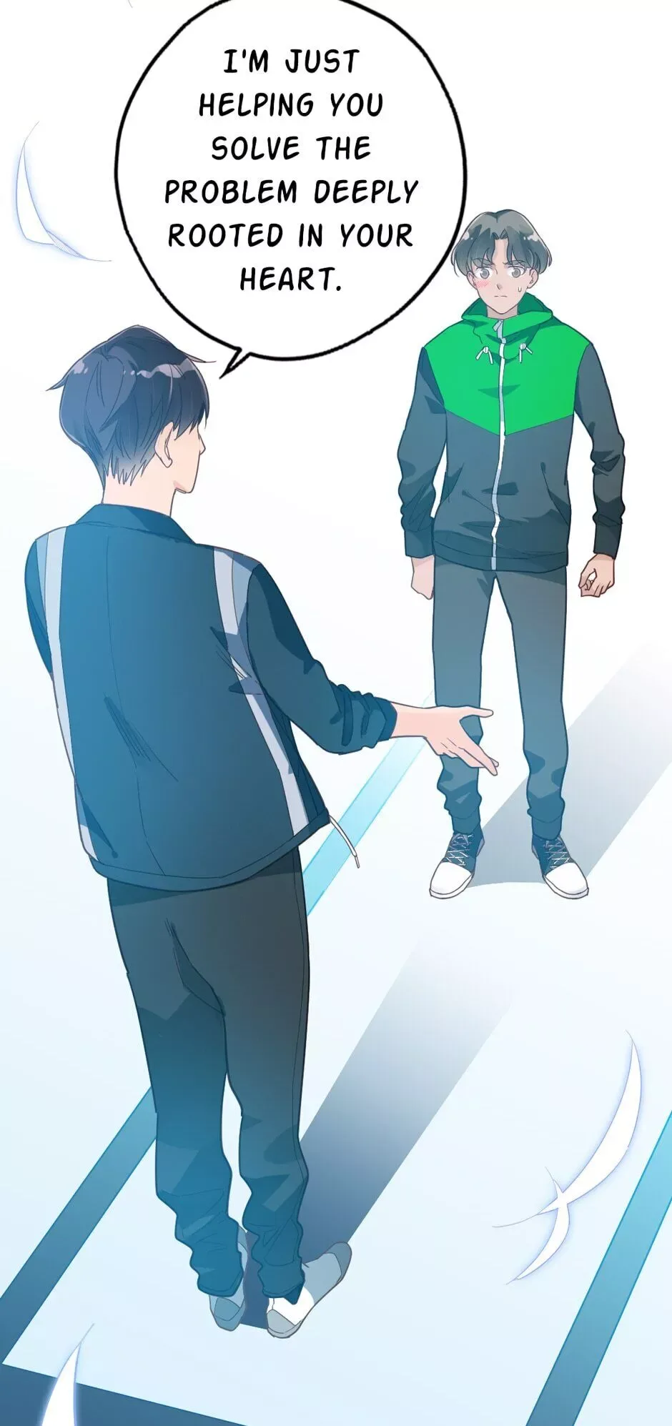 Lights, Camera, Love! Chapter 110 page 23