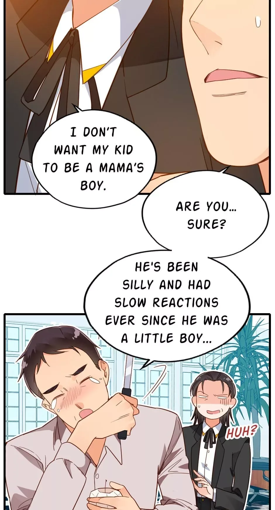 Lights, Camera, Love! Chapter 110 page 12