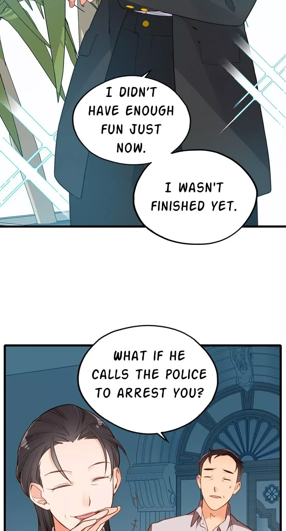 Lights, Camera, Love! Chapter 110 page 9