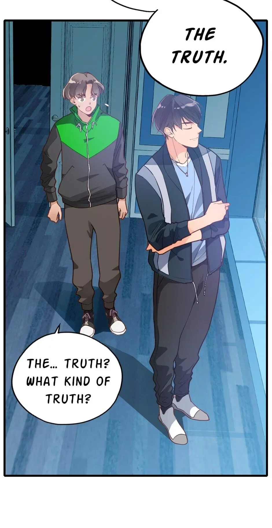 Lights, Camera, Love! Chapter 110 page 20