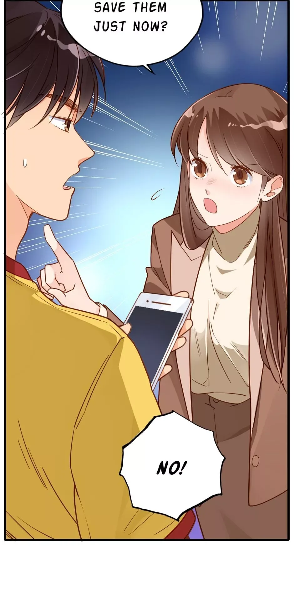 Lights, Camera, Love! Chapter 111 page 6