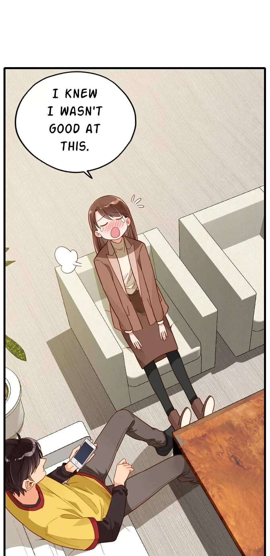 Lights, Camera, Love! Chapter 111 page 4