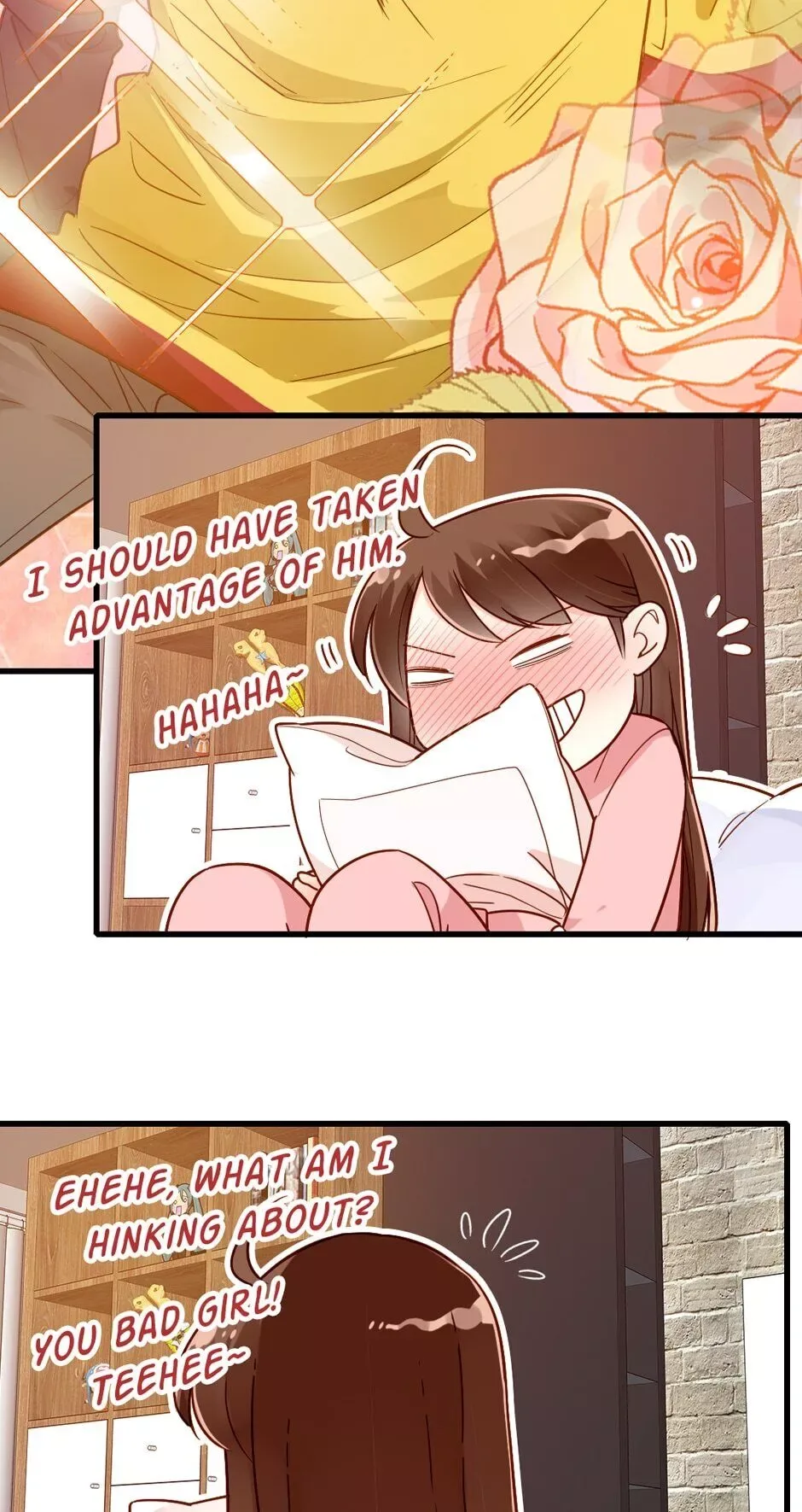 Lights, Camera, Love! Chapter 111 page 18