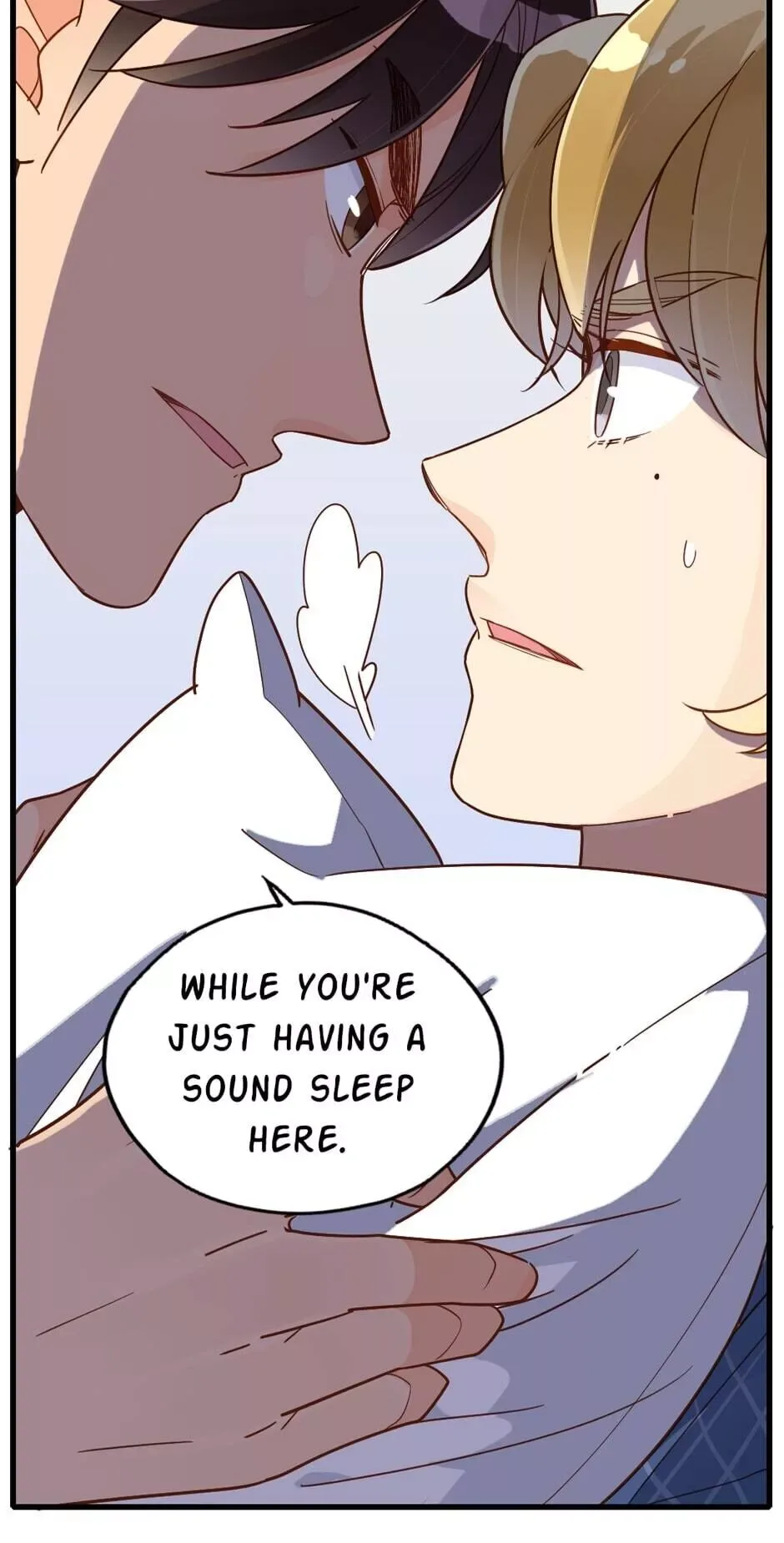 Lights, Camera, Love! Chapter 111 page 25