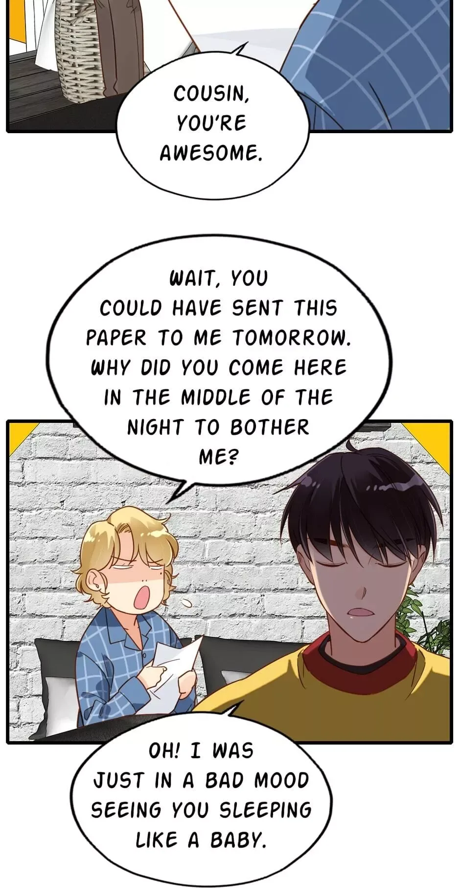 Lights, Camera, Love! Chapter 111 page 30