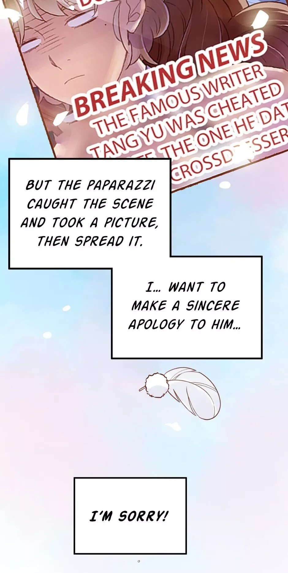 Lights, Camera, Love! Chapter 112 page 12