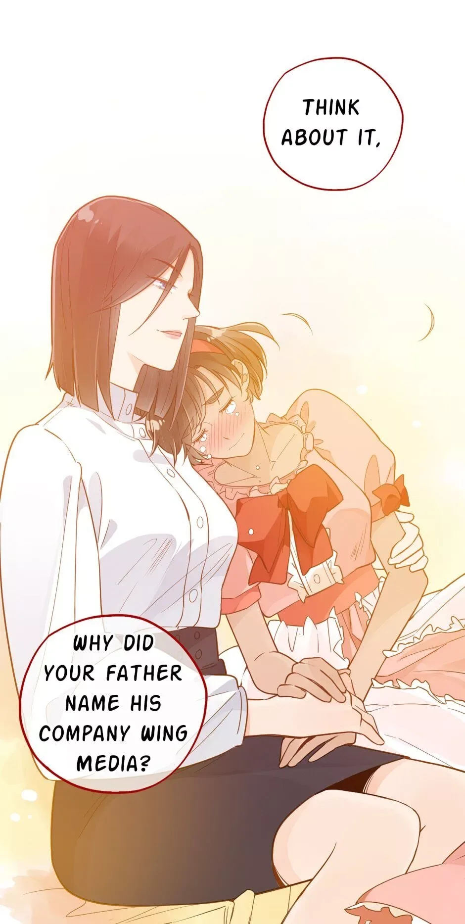 Lights, Camera, Love! Chapter 112 page 9