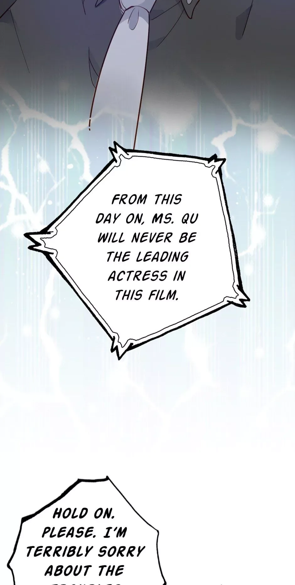 Lights, Camera, Love! Chapter 112 page 27