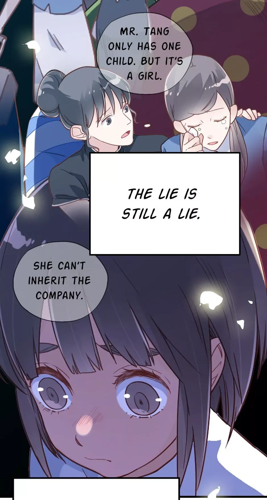 Lights, Camera, Love! Chapter 112 page 4