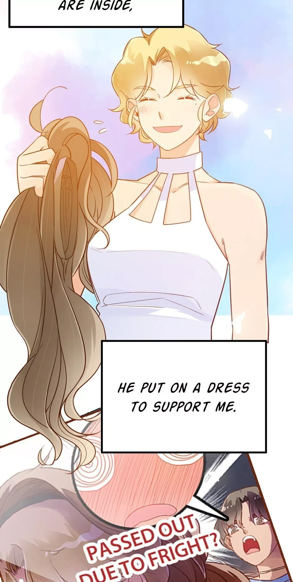 Lights, Camera, Love! Chapter 112 page 11