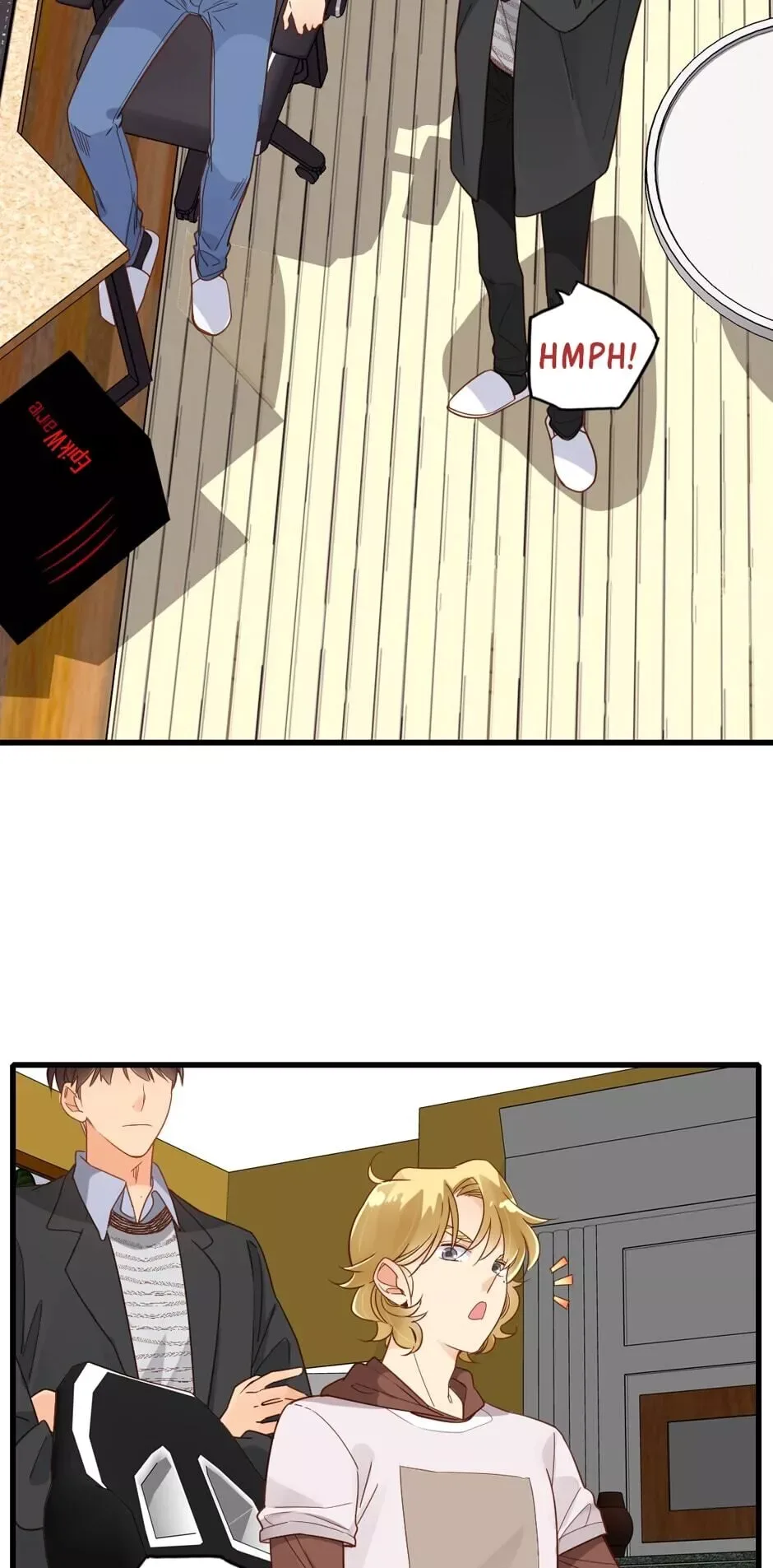 Lights, Camera, Love! Chapter 112 page 18
