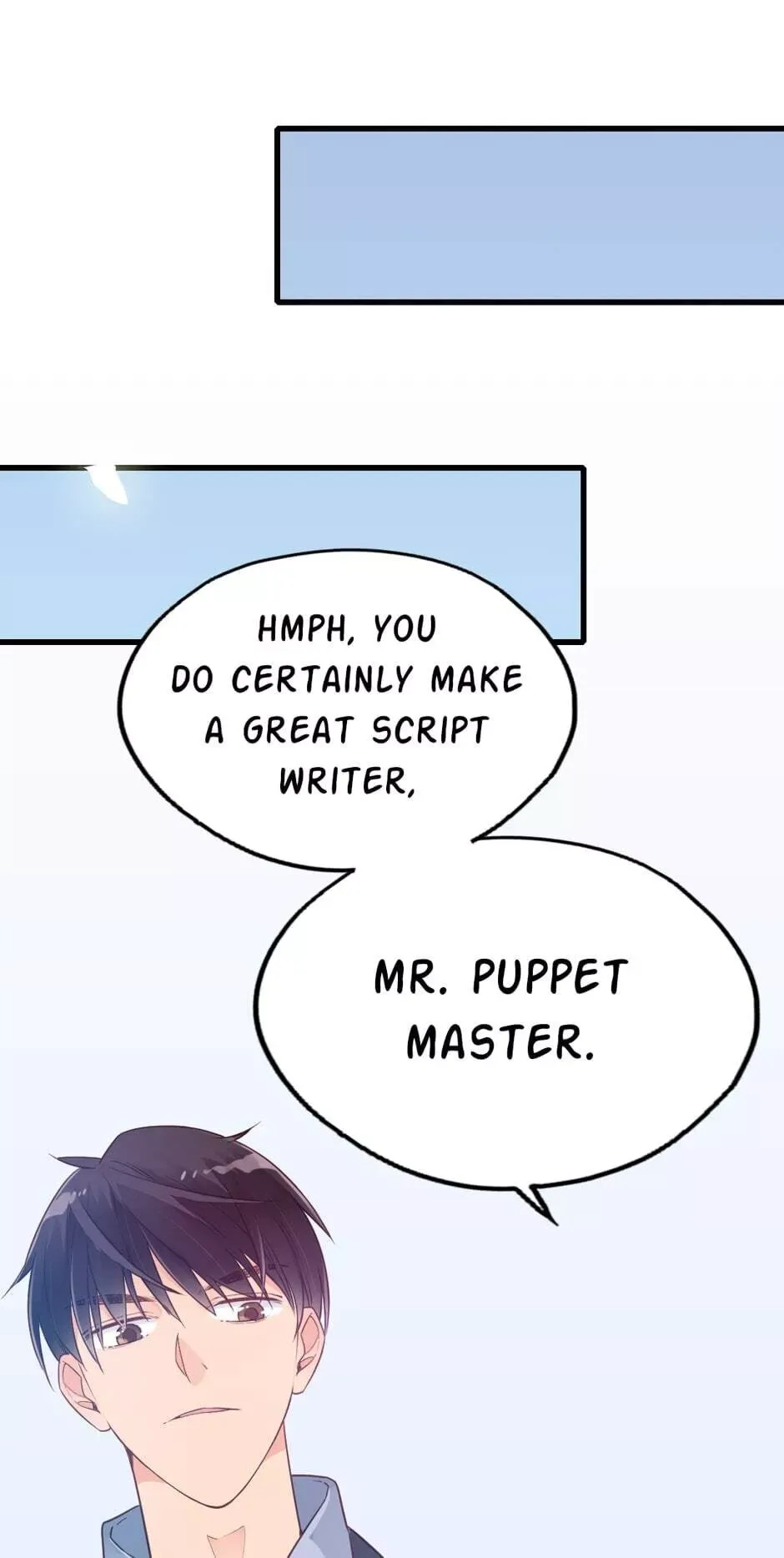 Lights, Camera, Love! Chapter 112 page 14