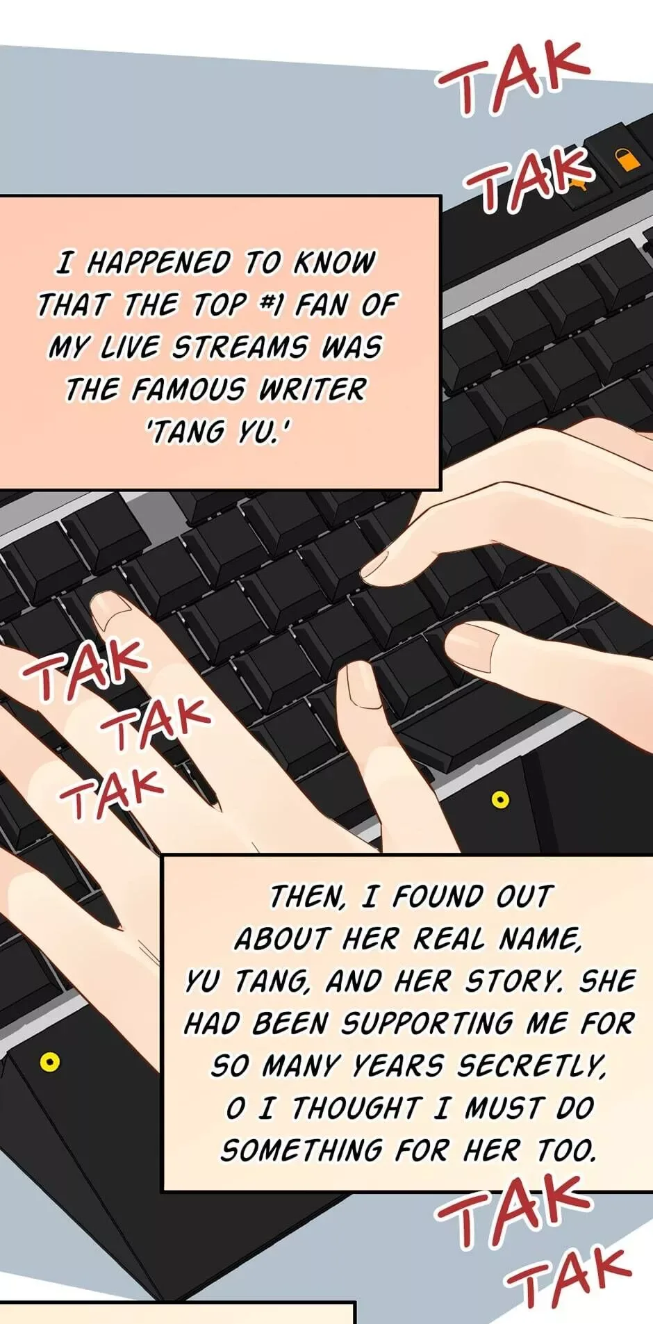 Lights, Camera, Love! Chapter 112 page 16