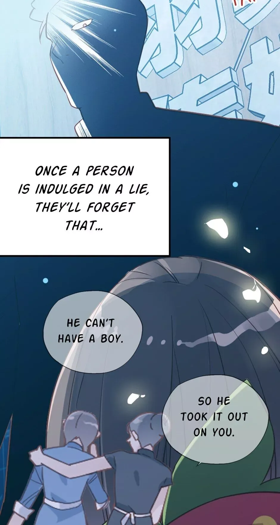 Lights, Camera, Love! Chapter 112 page 3