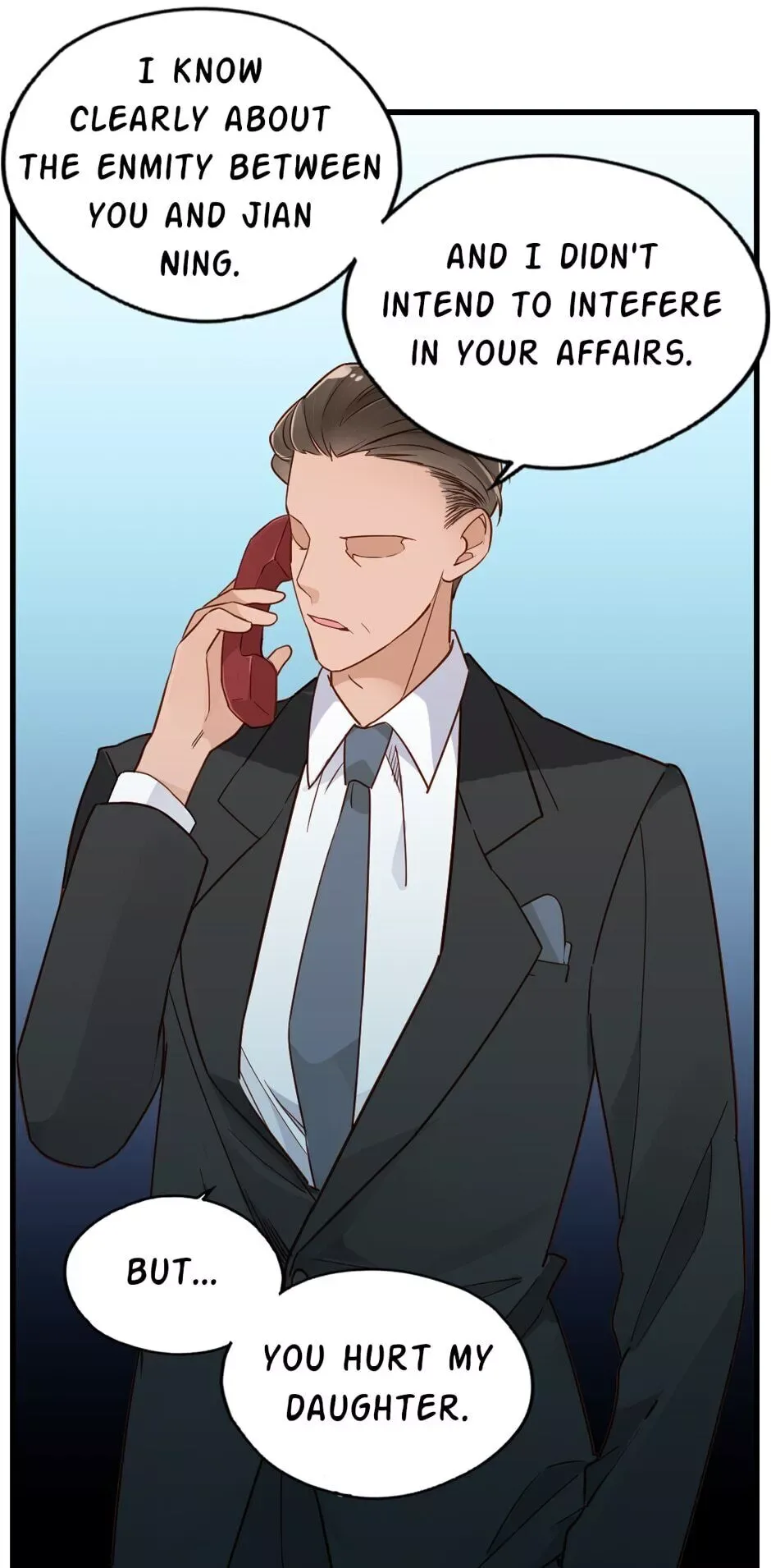 Lights, Camera, Love! Chapter 112 page 30