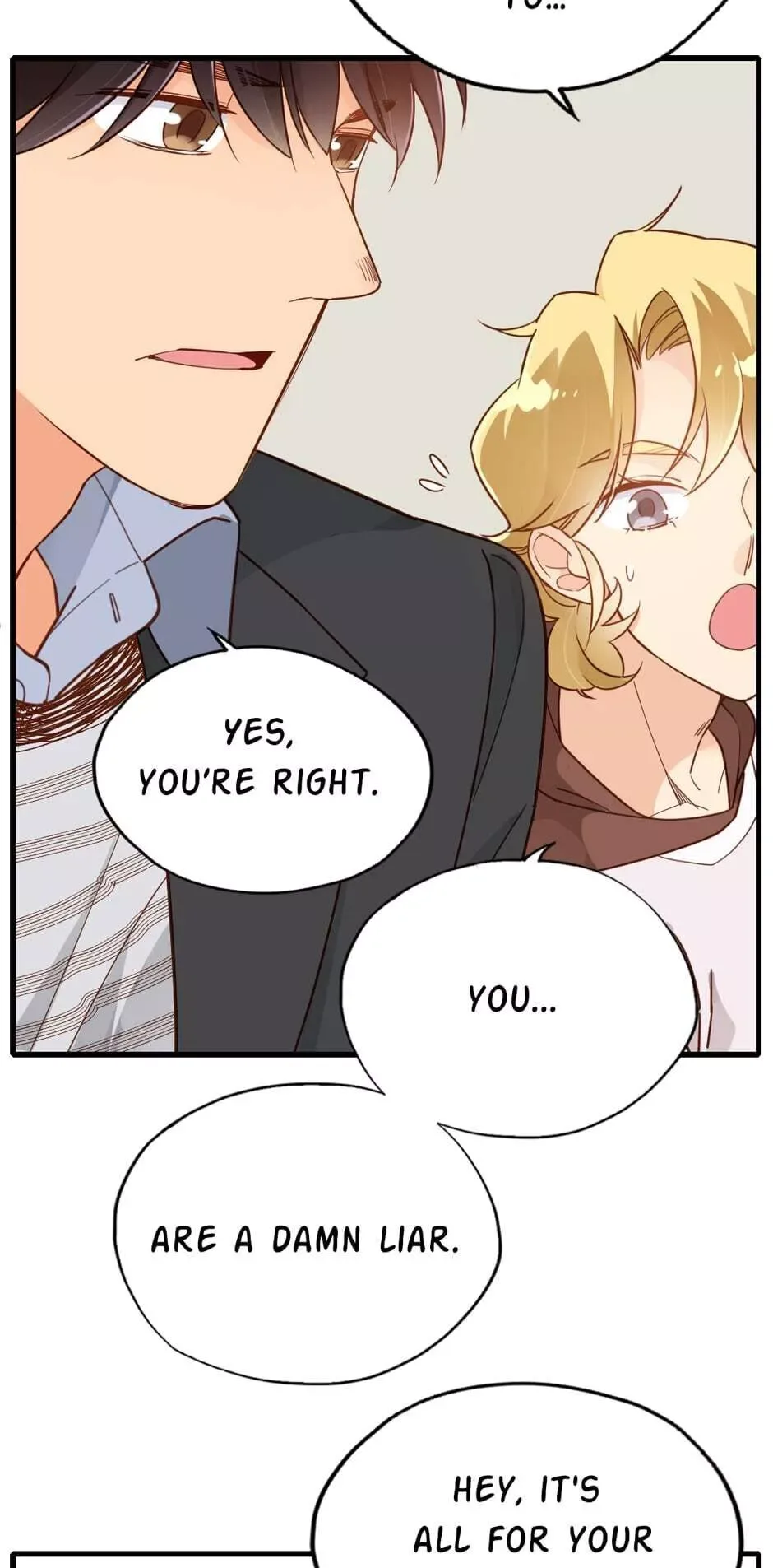 Lights, Camera, Love! Chapter 112 page 20