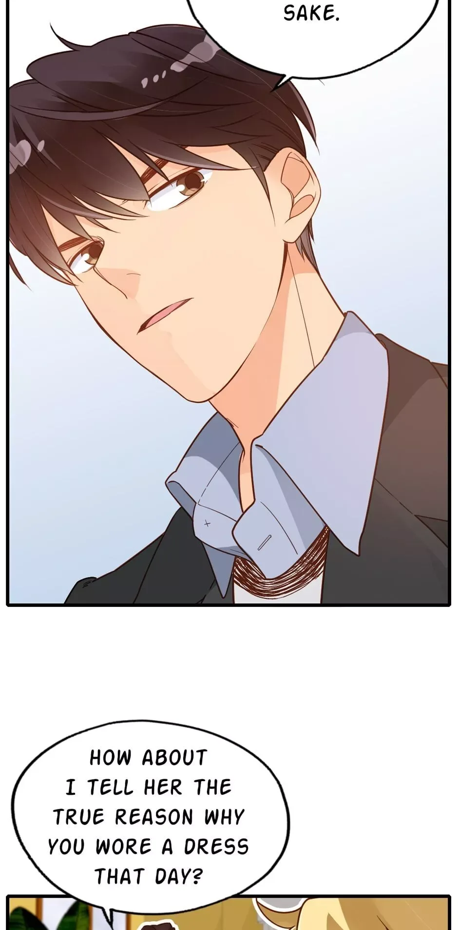 Lights, Camera, Love! Chapter 112 page 21