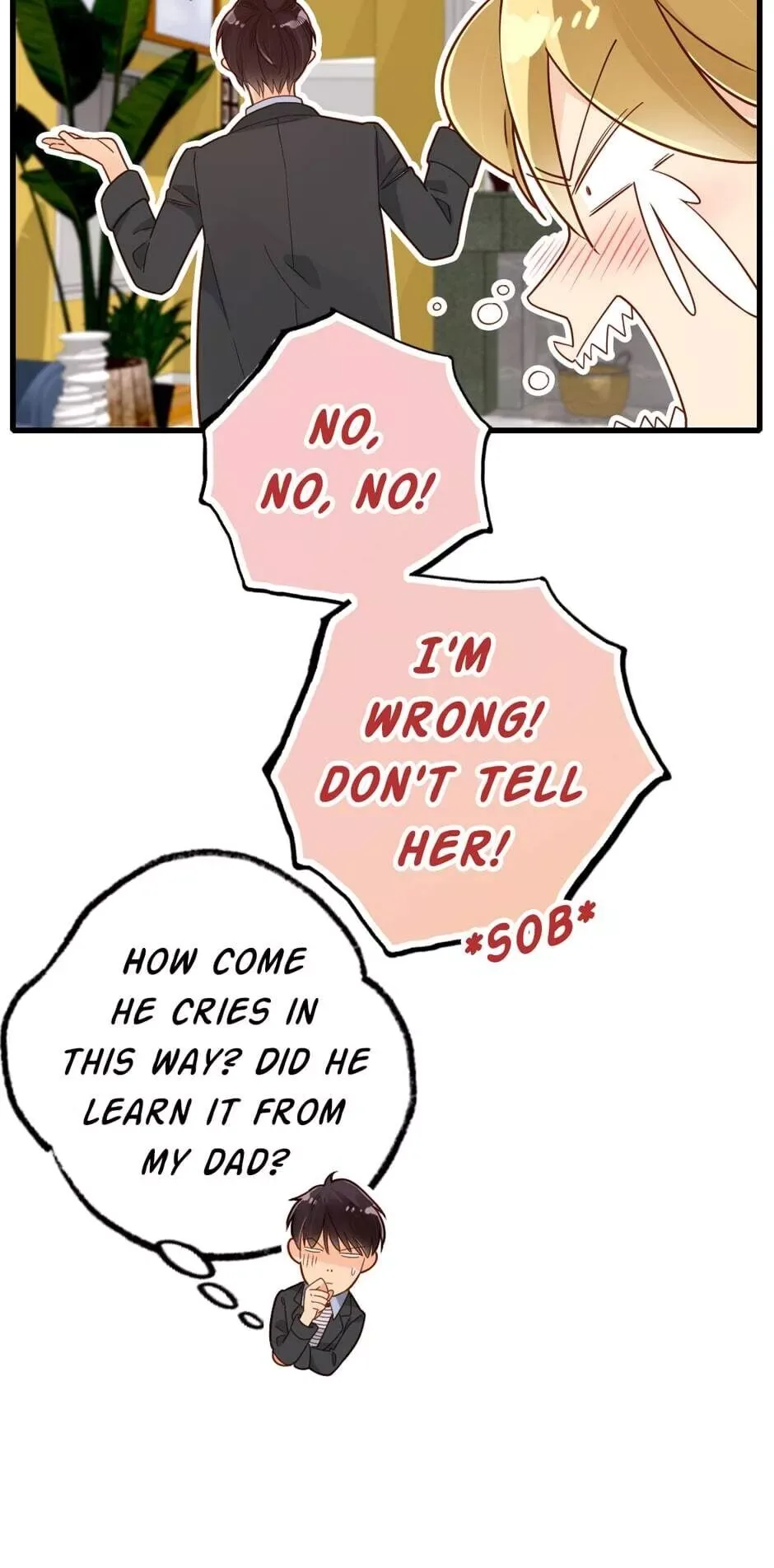 Lights, Camera, Love! Chapter 112 page 22