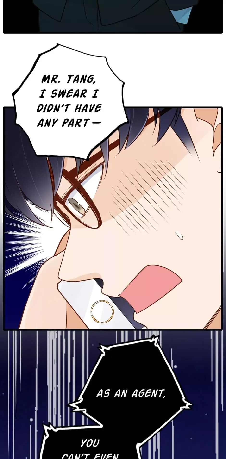 Lights, Camera, Love! Chapter 112 page 31