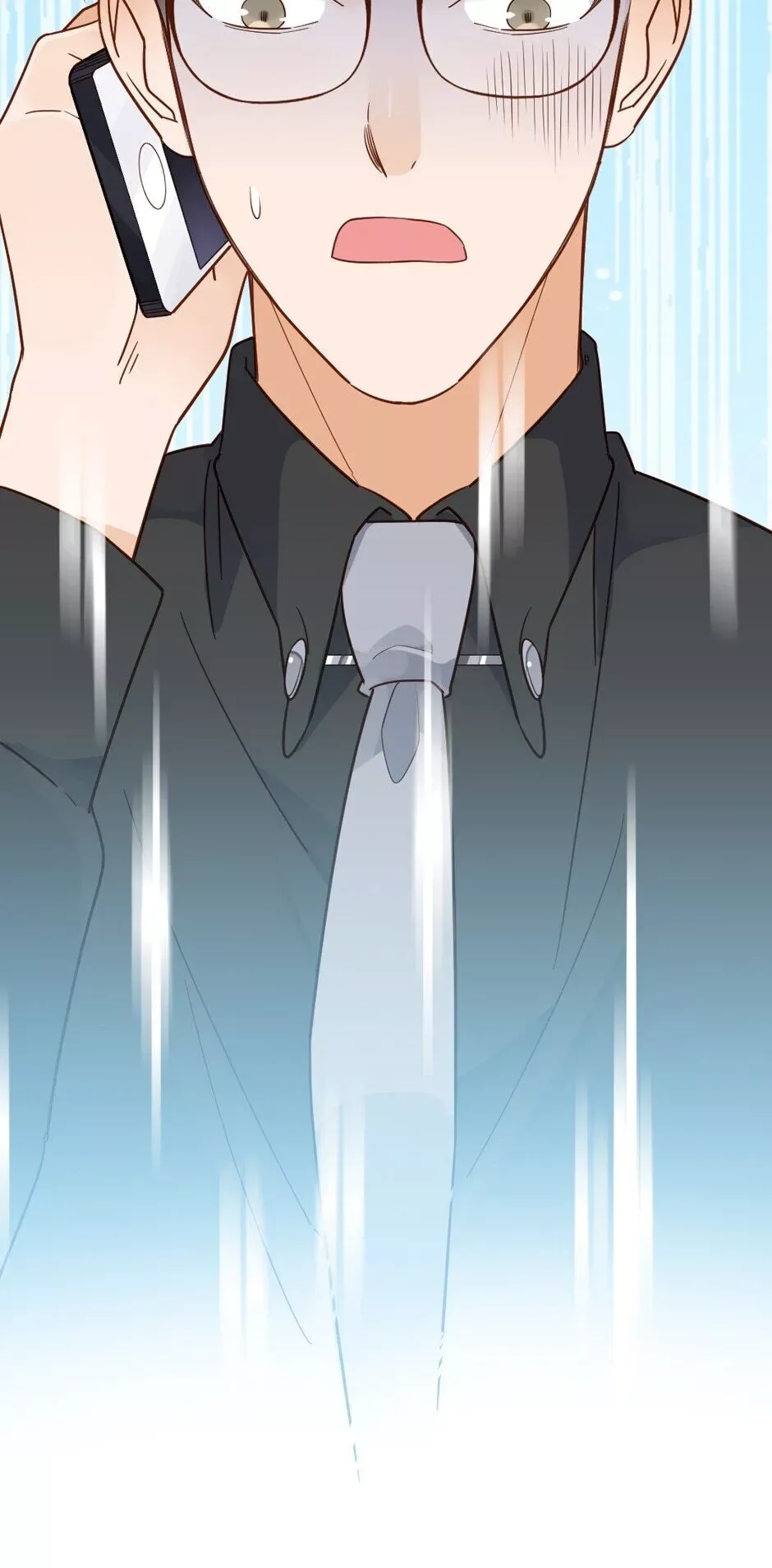 Lights, Camera, Love! Chapter 112 page 33