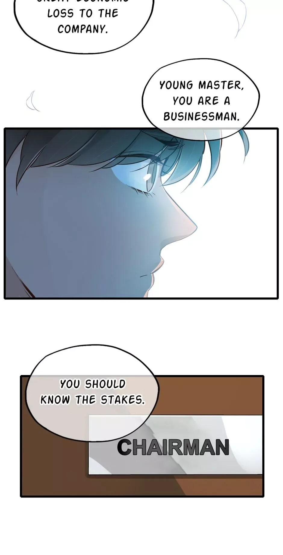 Lights, Camera, Love! Chapter 113 page 21