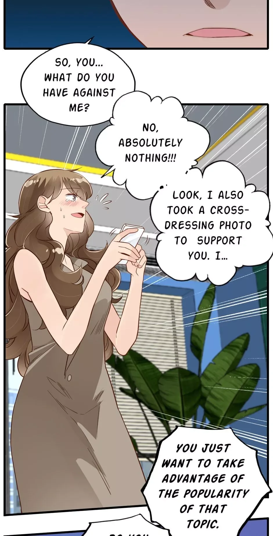 Lights, Camera, Love! Chapter 113 page 16