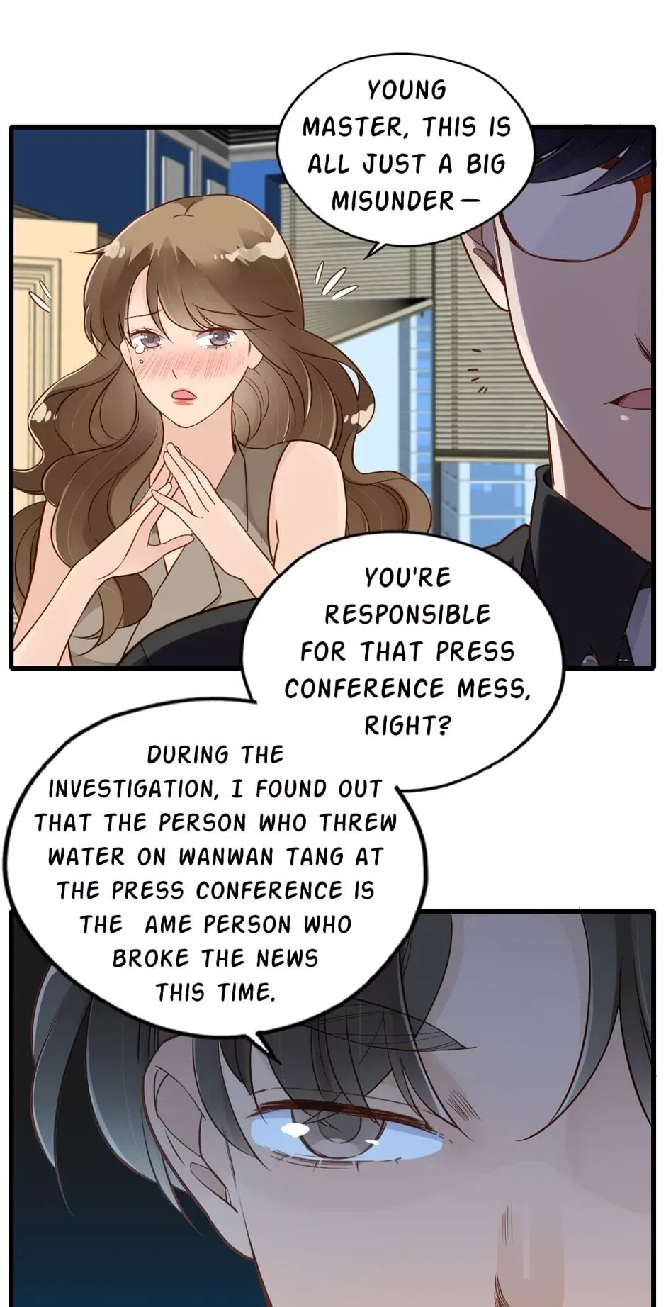 Lights, Camera, Love! Chapter 113 page 15