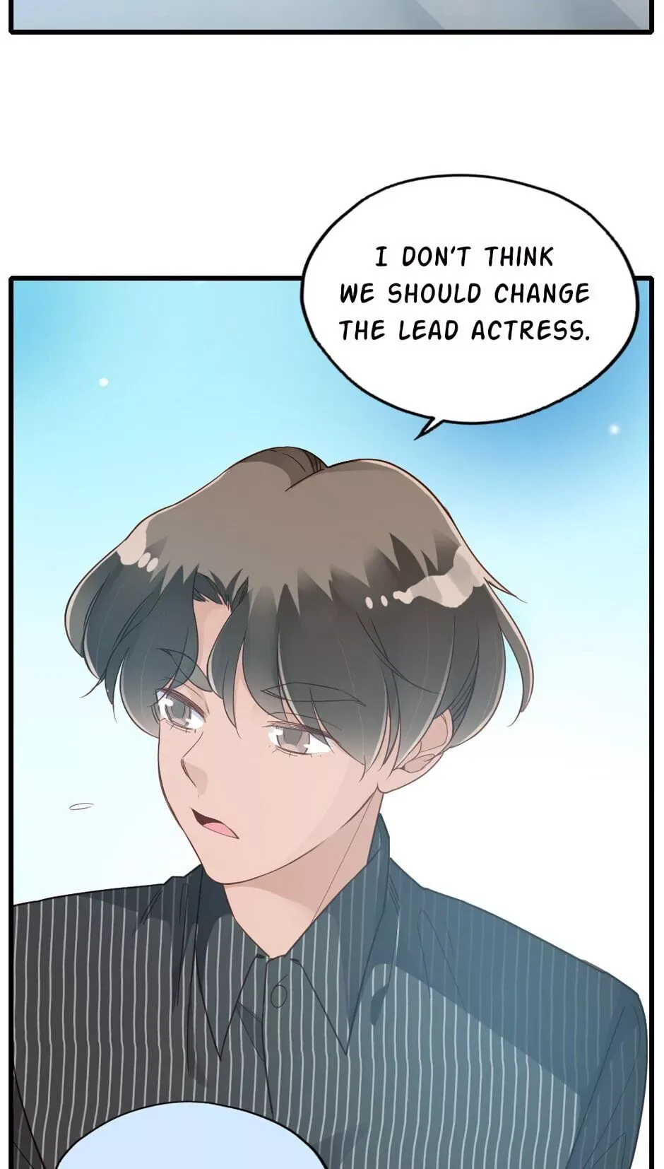 Lights, Camera, Love! Chapter 113 page 25