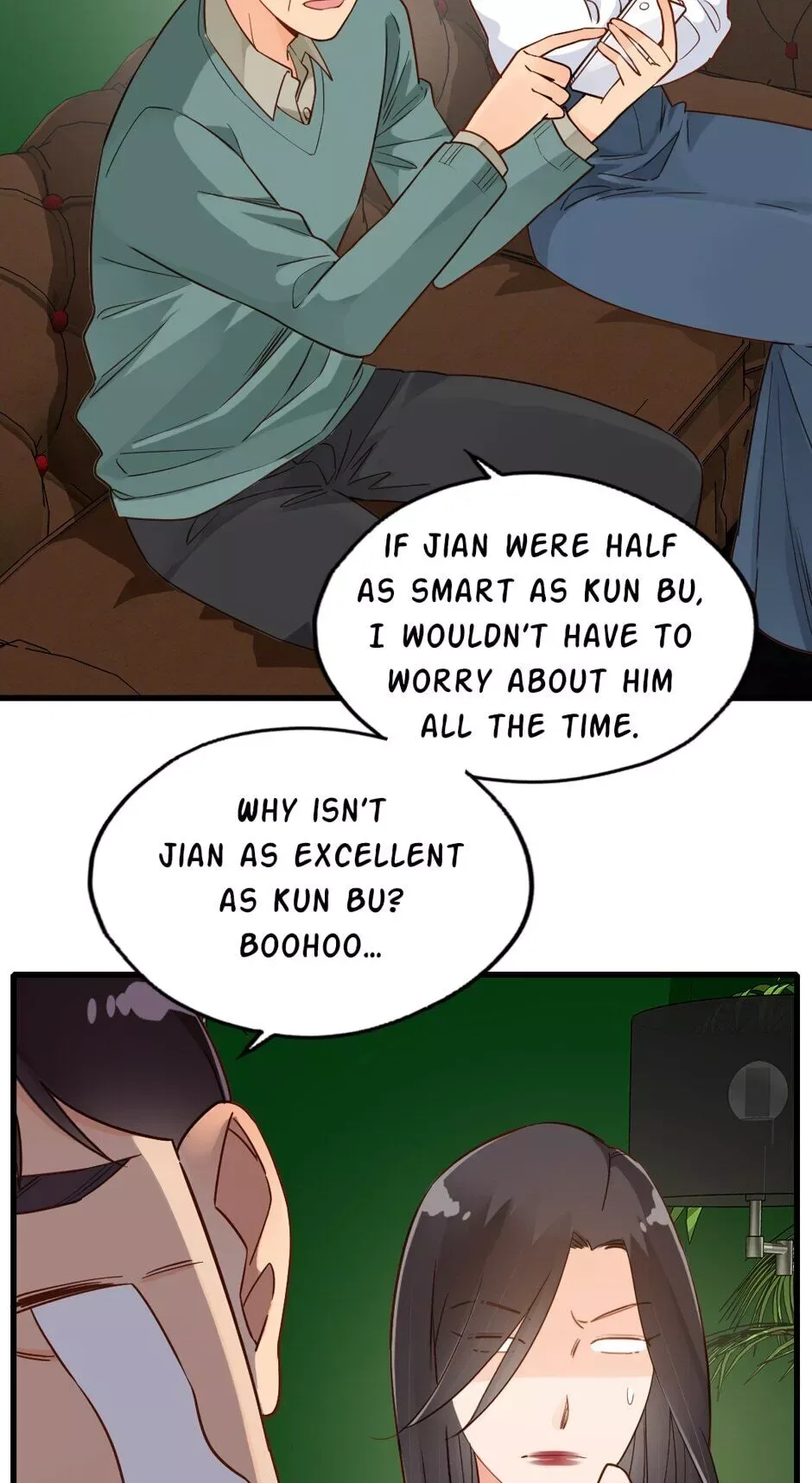 Lights, Camera, Love! Chapter 113 page 11