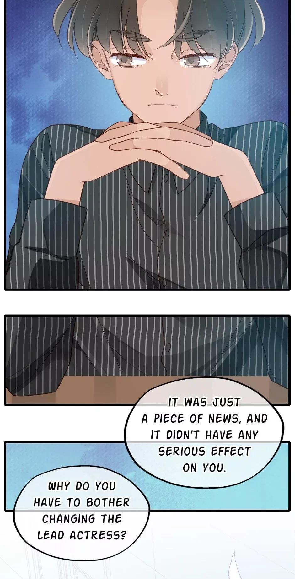 Lights, Camera, Love! Chapter 113 page 19