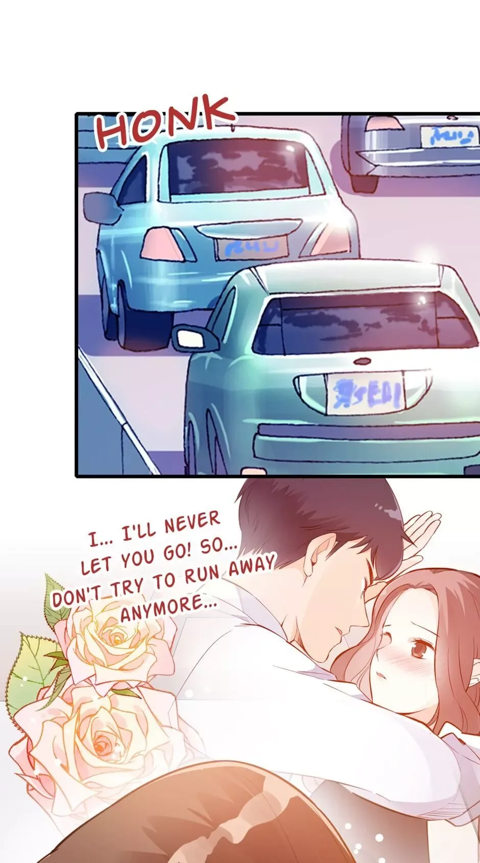 Lights, Camera, Love! Chapter 114 page 8