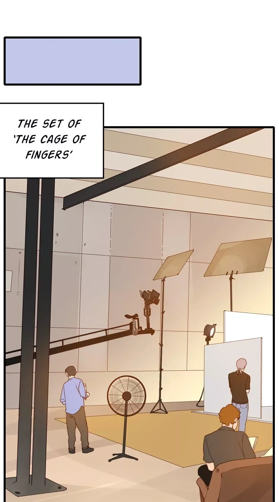 Lights, Camera, Love! Chapter 114 page 13