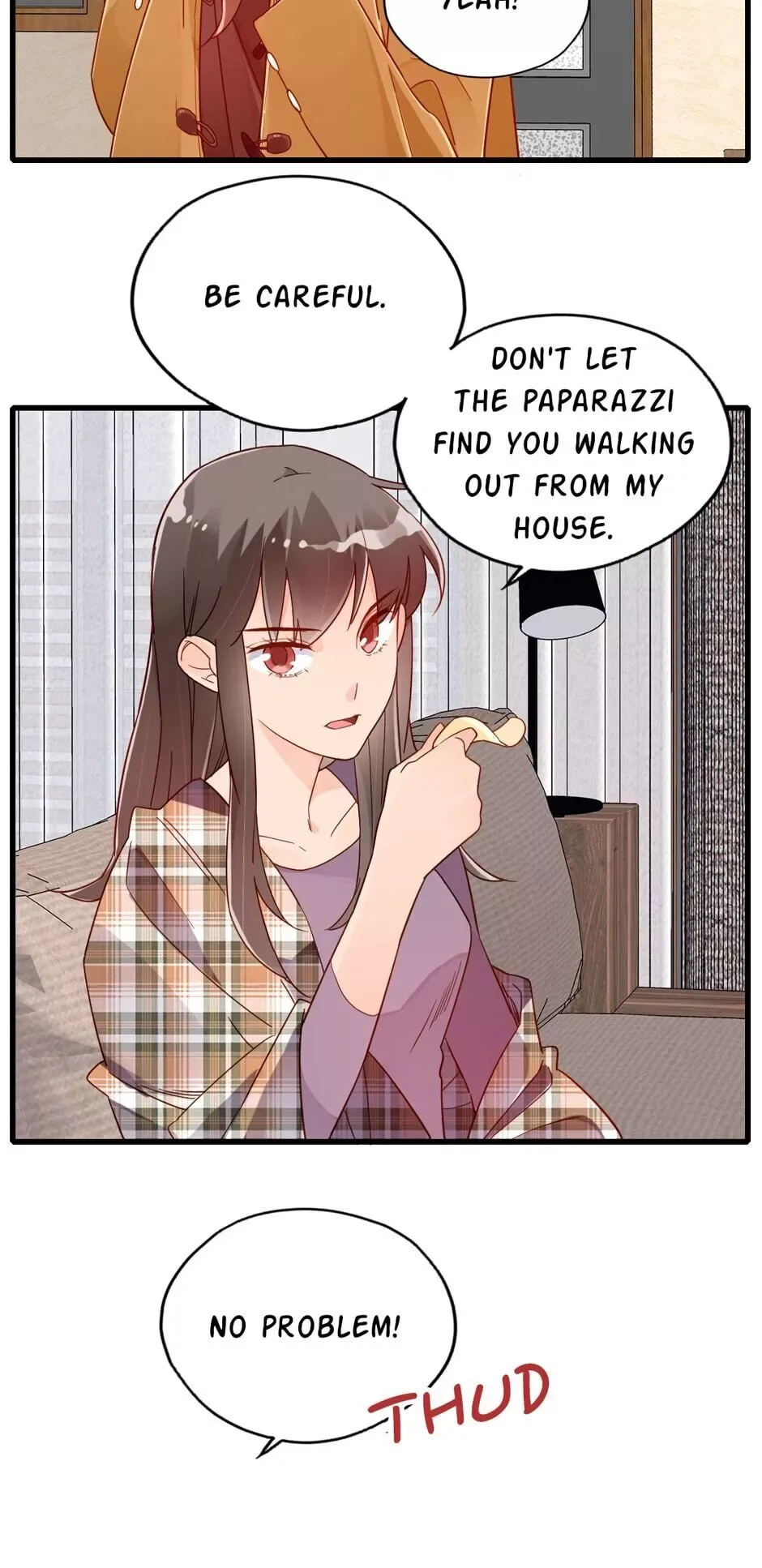 Lights, Camera, Love! Chapter 114 page 7