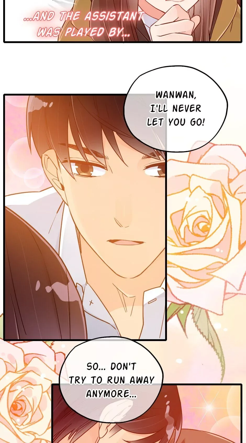 Lights, Camera, Love! Chapter 114 page 10