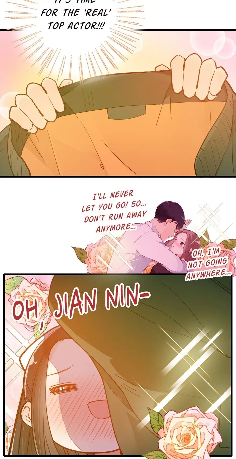 Lights, Camera, Love! Chapter 114 page 21