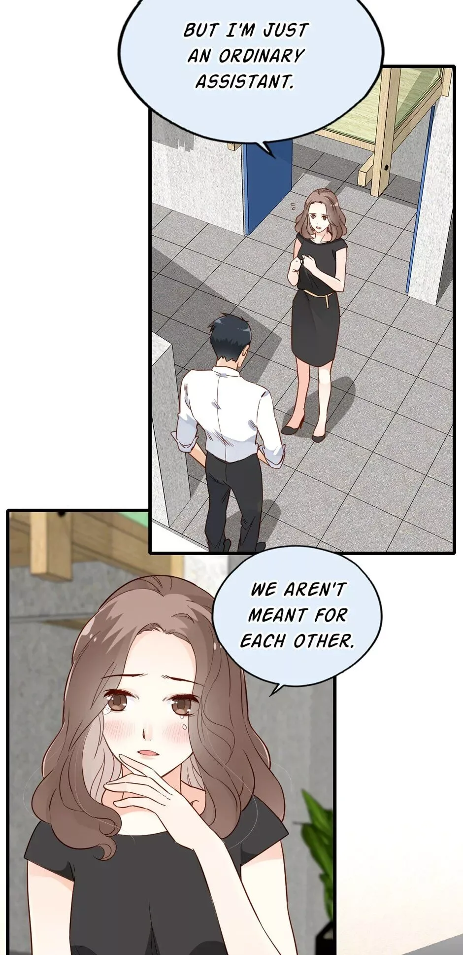 Lights, Camera, Love! Chapter 114 page 2