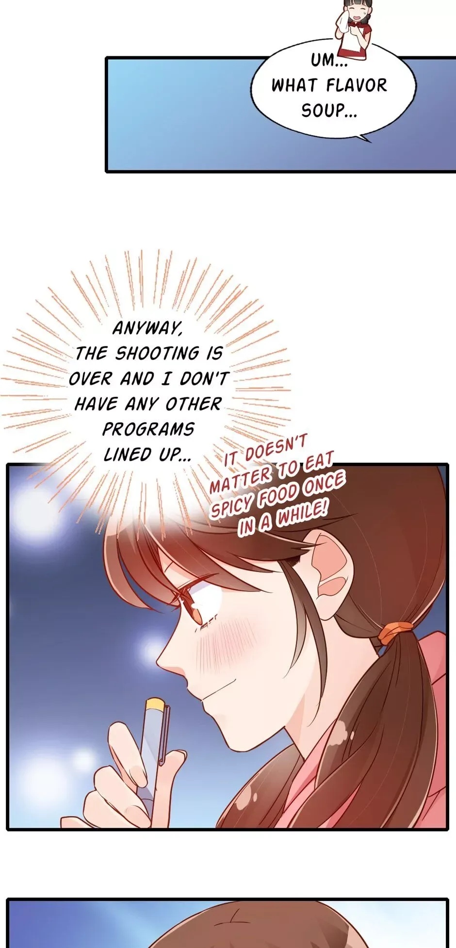 Lights, Camera, Love! Chapter 116 page 5