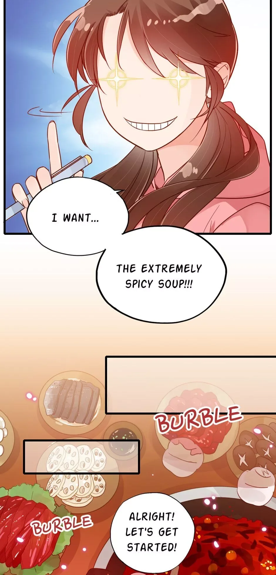Lights, Camera, Love! Chapter 116 page 6