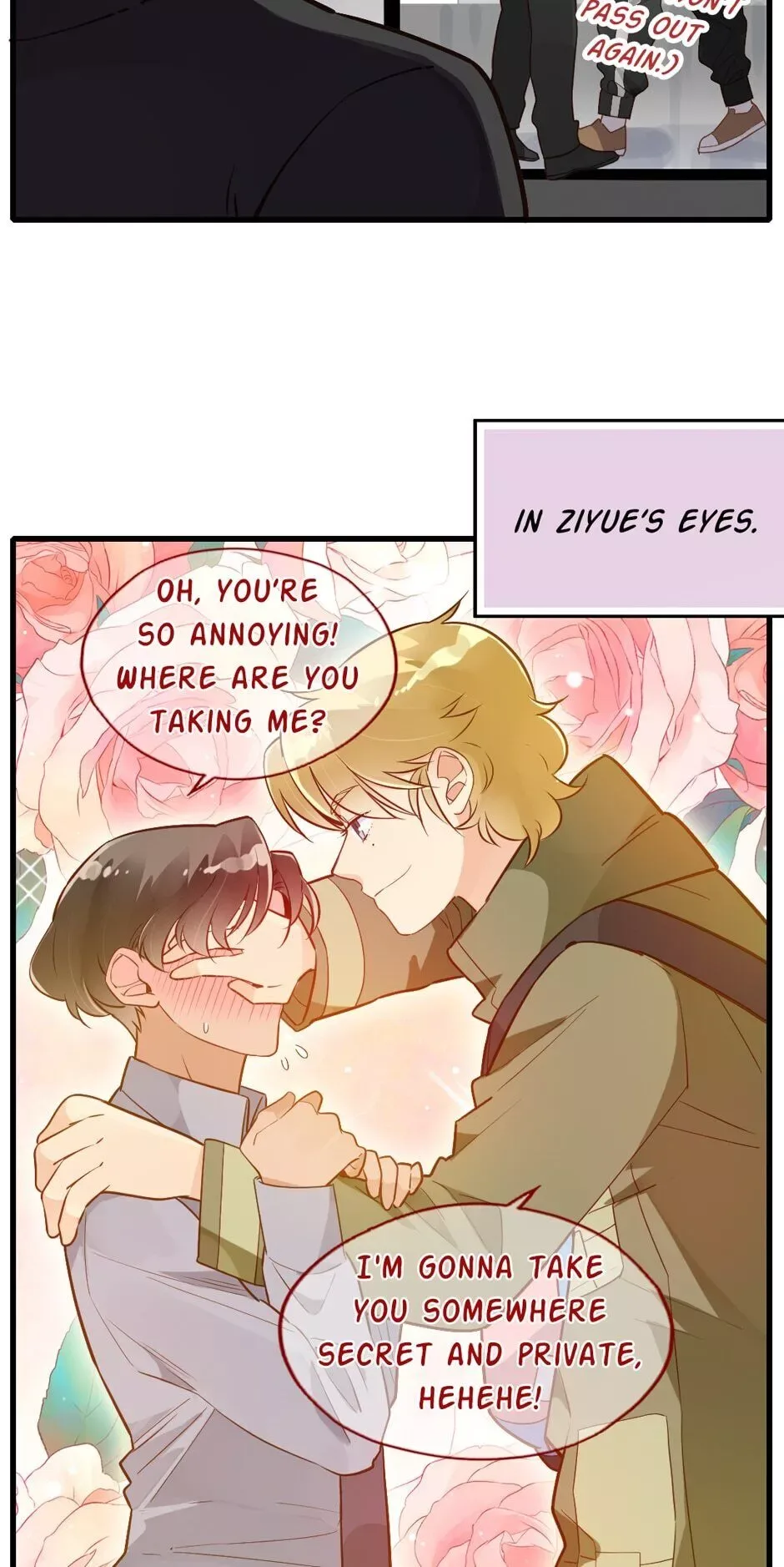 Lights, Camera, Love! Chapter 116 page 24