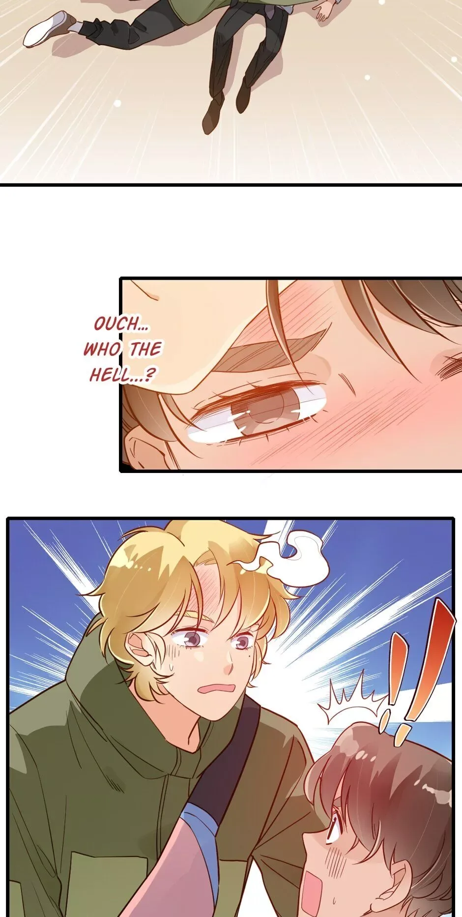 Lights, Camera, Love! Chapter 116 page 20