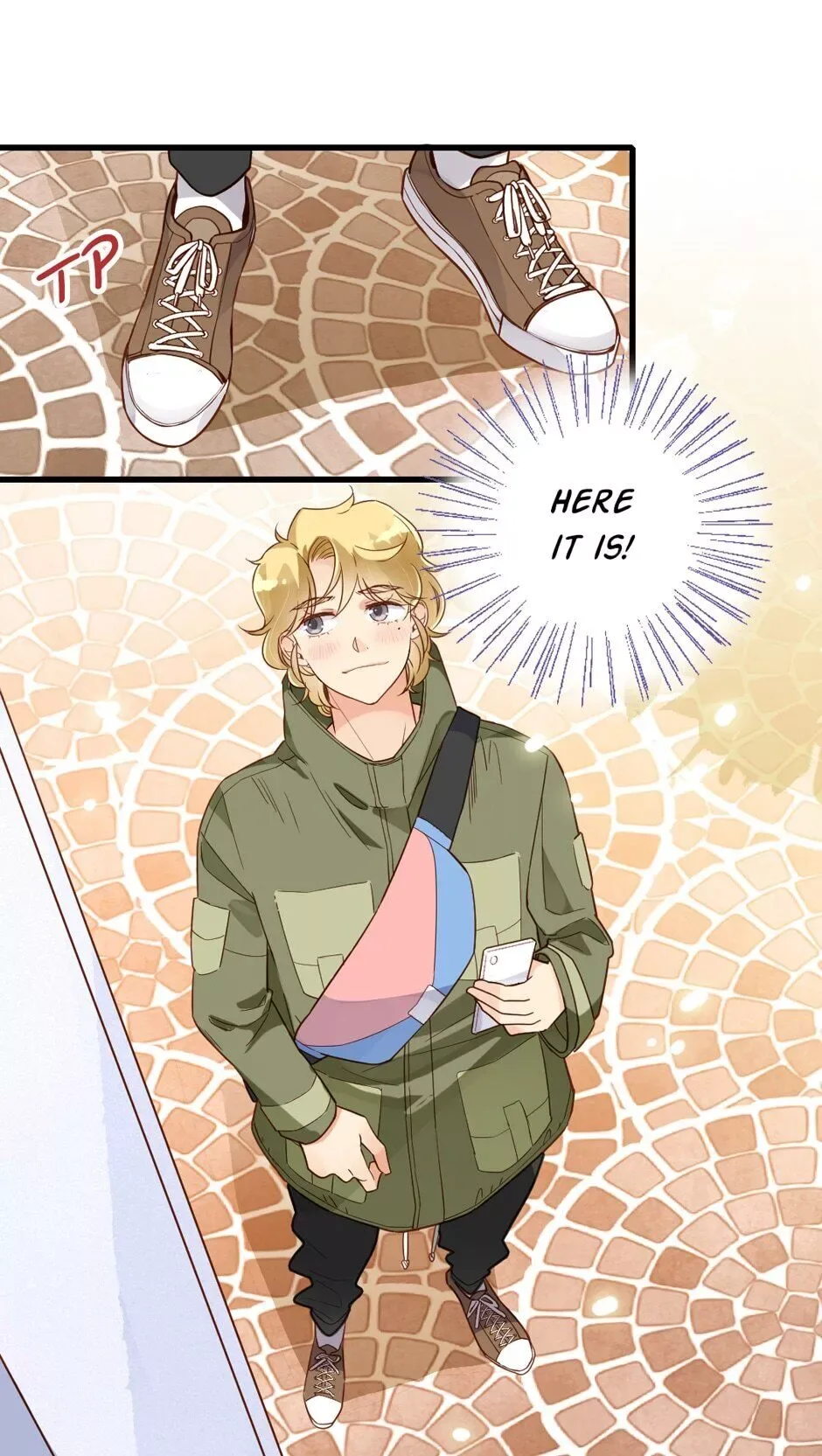 Lights, Camera, Love! Chapter 116 page 8